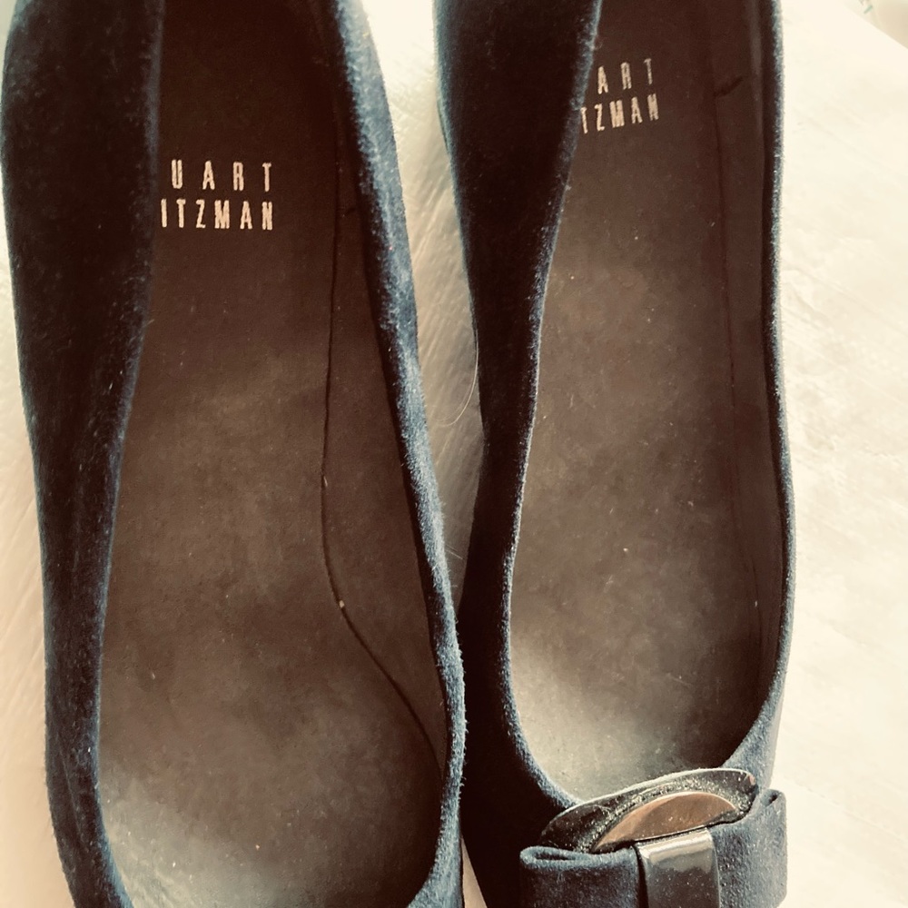 Stuart Weizmann brand new wedges shoes